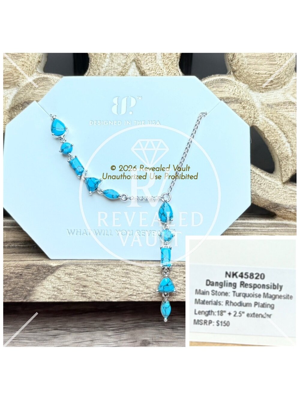 Dangling Responsibly - December Birthday 2025